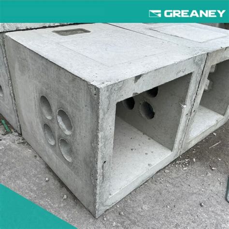 concrete tight junction box|precast concrete junction boxes.